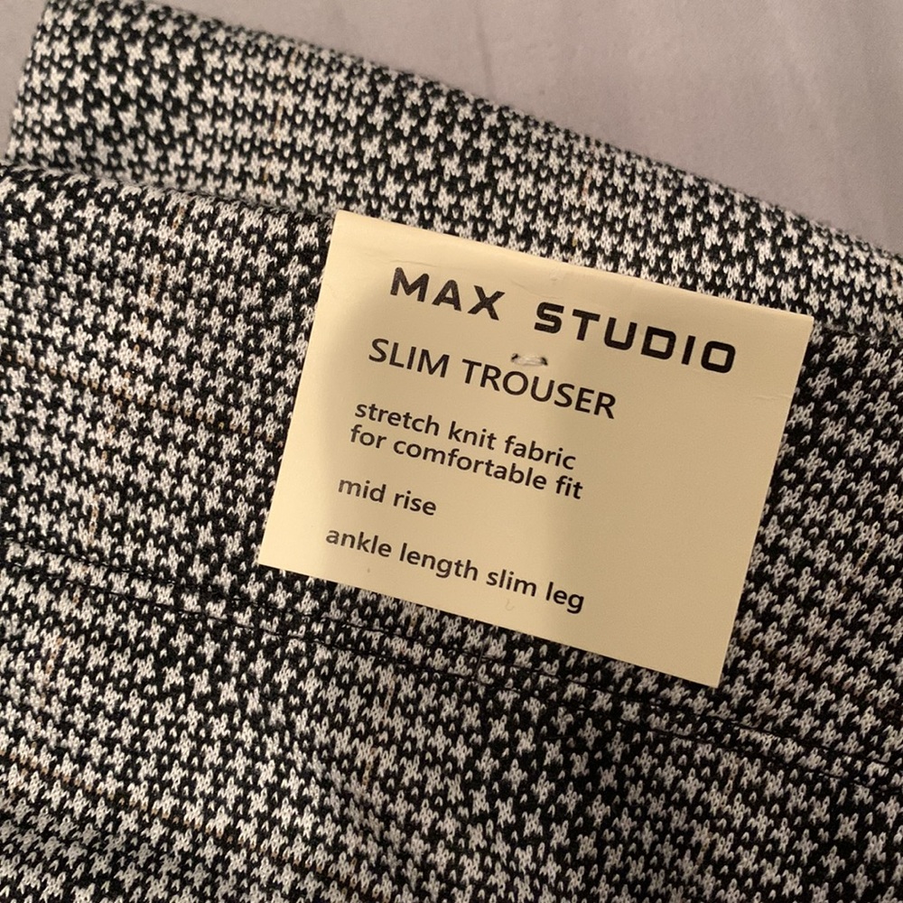 Slim Trousers - Picture 6 of 6